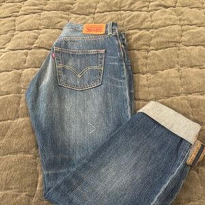Levi's Blue Jeans